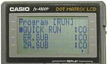 �v���O�����ꗗ���