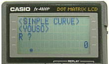 �P�Ȑ��i�v�f�v�Z�j���