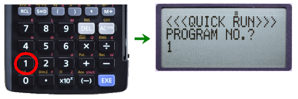 �i2�j�u�g���o�[�X�v�̃v���O�����ԍ� 1 ����͂���