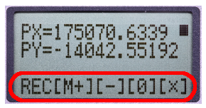 �i1�j��A�̌v�Z���I������Ɓu�����I����ʁv���\�������