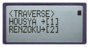 �������@�̑I��