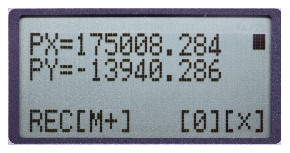 ���W�ϊ��i�ړ��E��]�j �v�Z���ʉ��