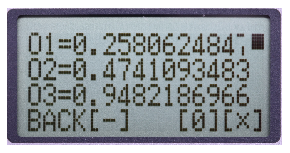 �����v�Z�i���l�@�j �v�Z���ʉ��