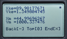 �N���\�C�h�Ȑ��i�v�f�j�F�I����