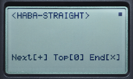 ����̓_�A���Y�i�����j�F�I����