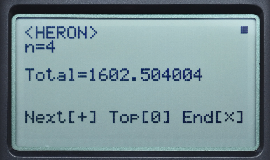 �w�����̖ʐόv�Z�F�I����