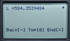 �P�Ȑ��i�v�f�j�F�I����