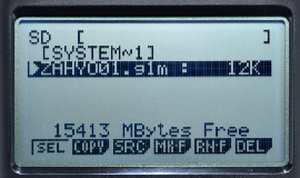 ���W�f�[�^�t�@�C���I��