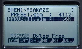 progv11.g1m�t�@�C���I��