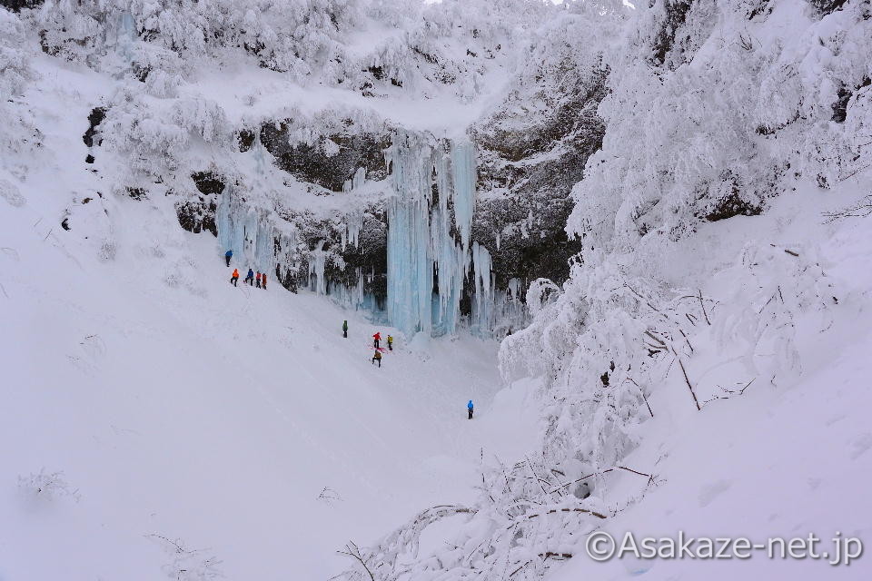 �����ɕX�e�������܂�