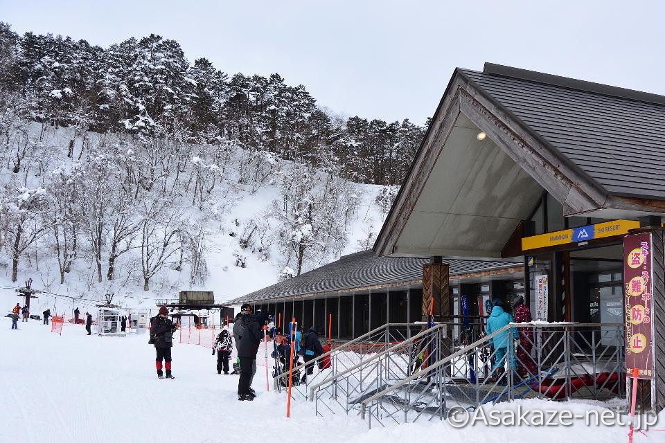 ���֒�X�L�[��